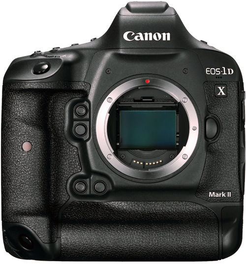 Canon EOS-1D X Mark II ✭ Camspex.com